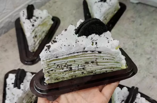 Rasa Manis yang Menggoda di Setiap Potong: Fafa Cake Cilacap